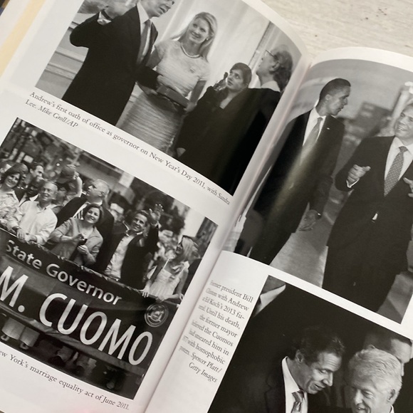 The Contender Andrew Cuomo Biography by Michael Shnayerson. First Edition 2015 - Picture 10 of 12